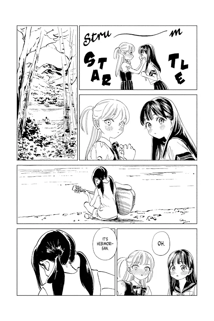 Read Akebi-chan
