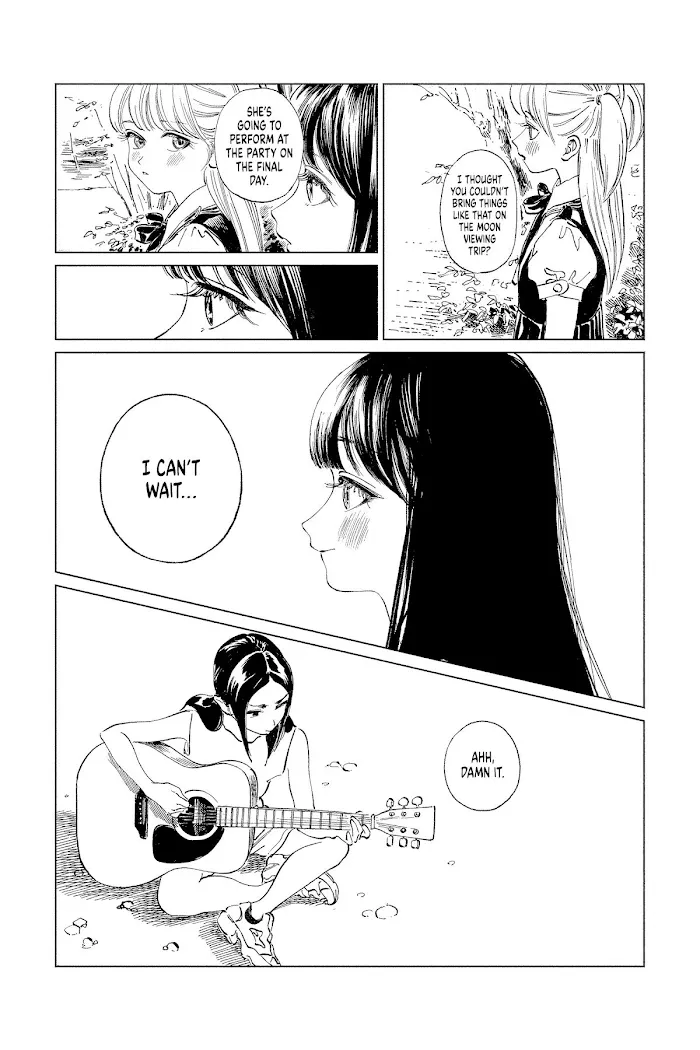 Read Akebi-chan