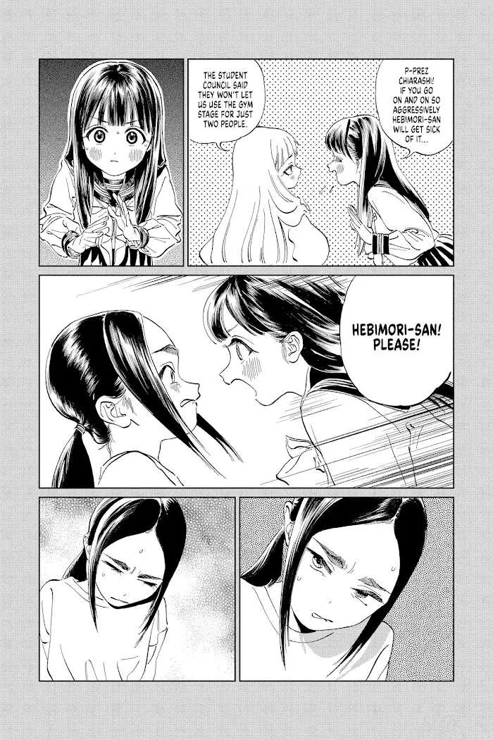 Read Akebi-chan