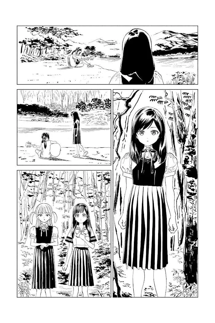 Read Akebi-chan