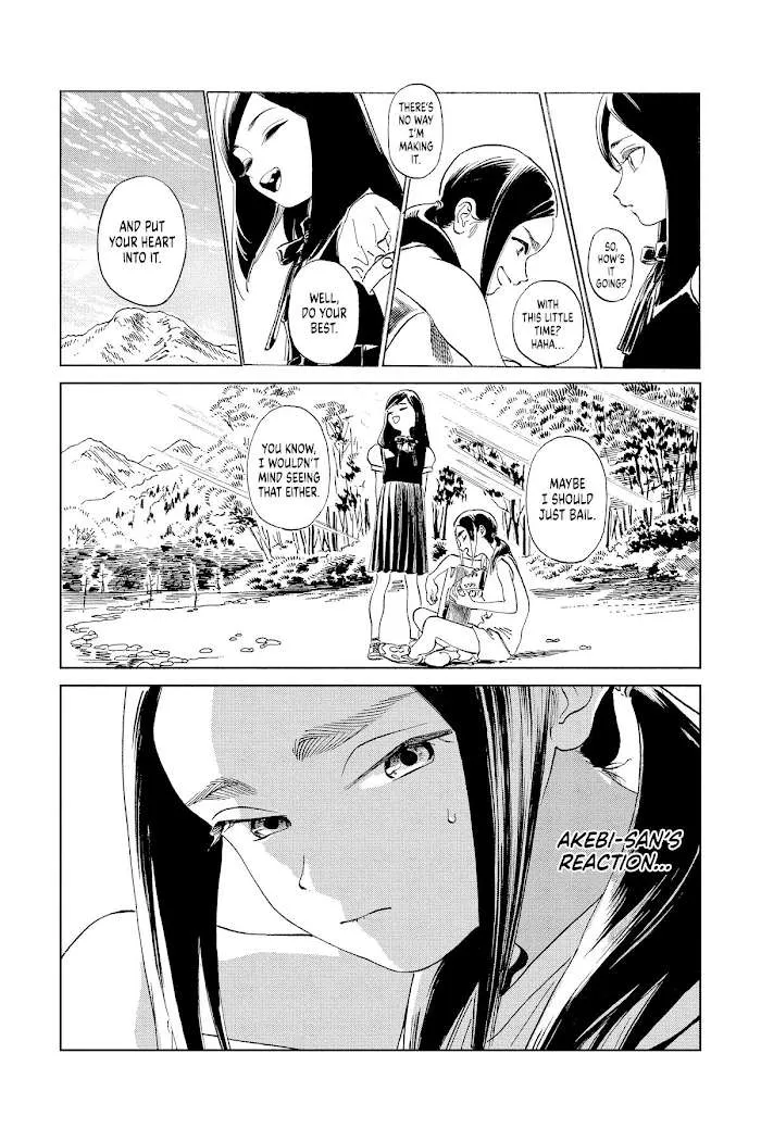 Read Akebi-chan