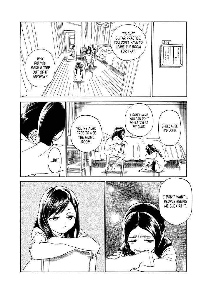 Read Akebi-chan