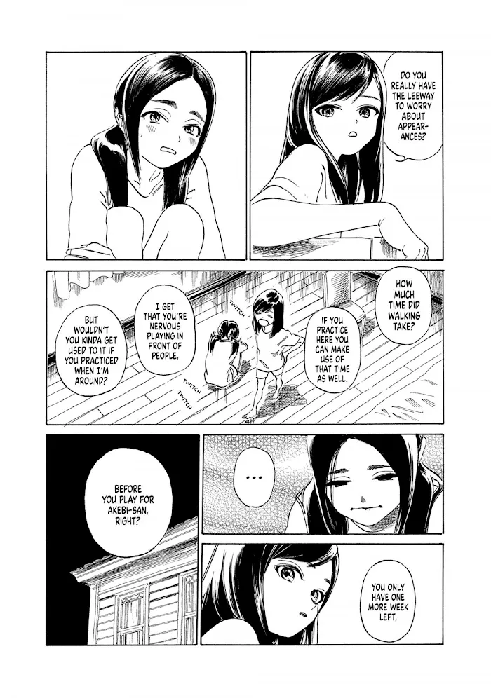 Read Akebi-chan