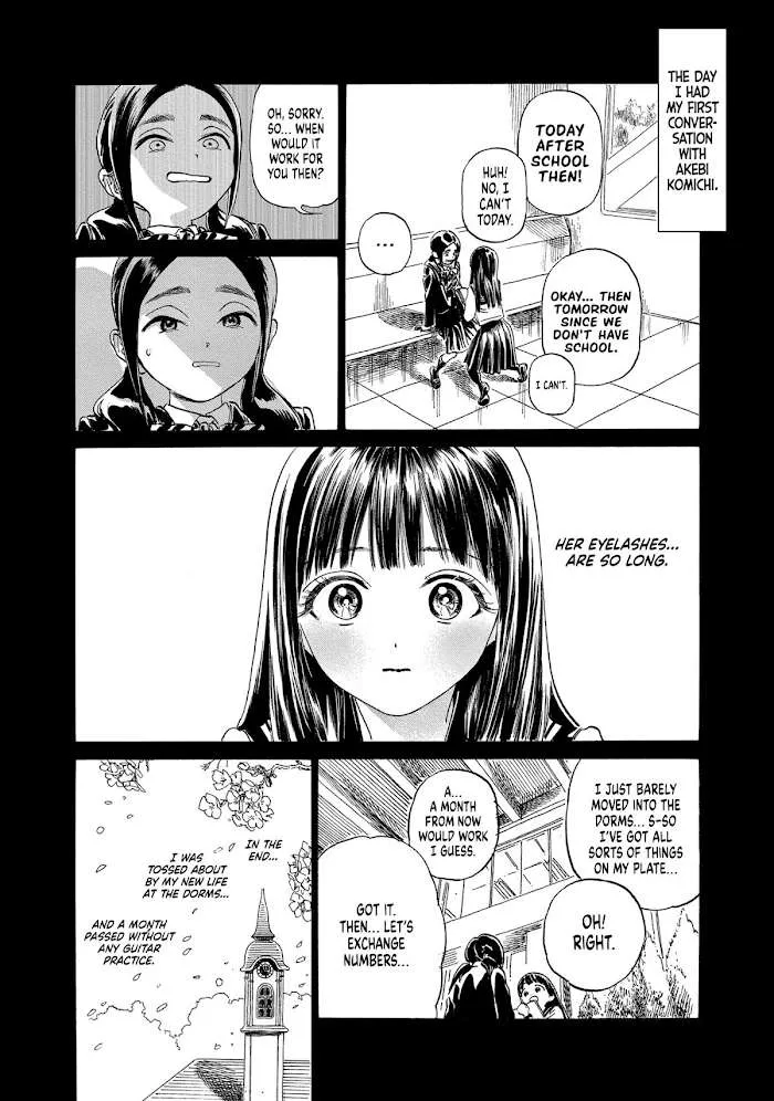 Read Akebi-chan