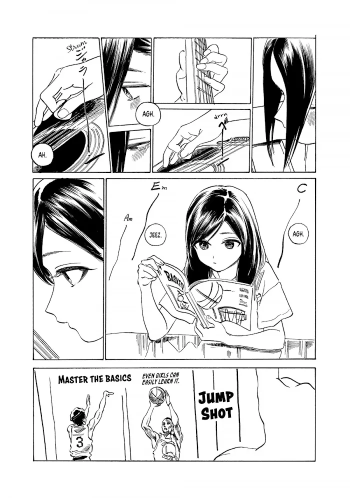 Read Akebi-chan