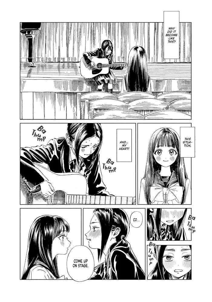 Read Akebi-chan