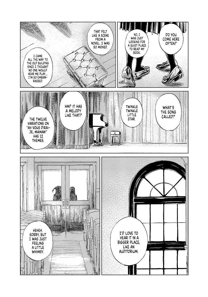 Read Akebi-chan