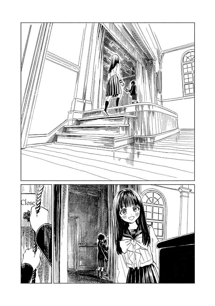 Read Akebi-chan