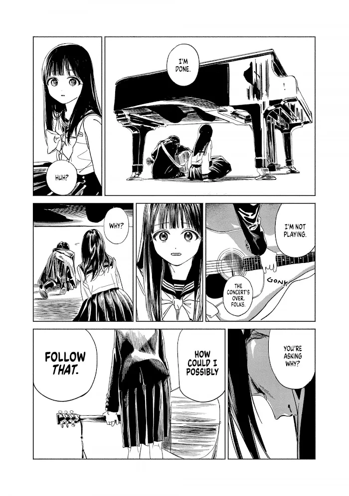 Read Akebi-chan