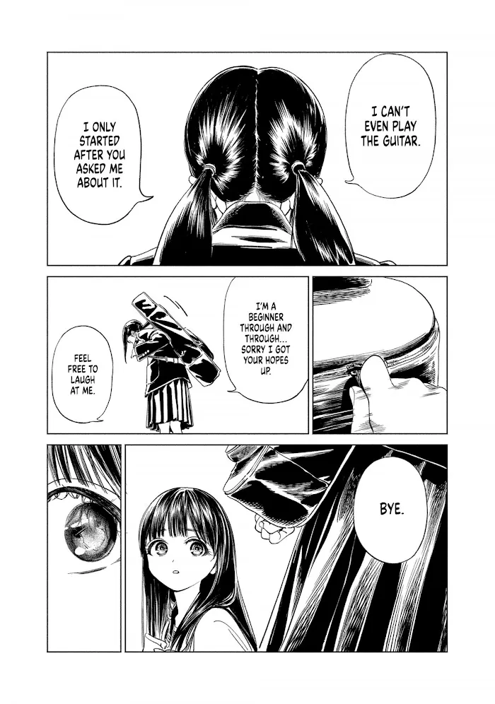 Read Akebi-chan