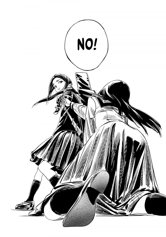 Read Akebi-chan
