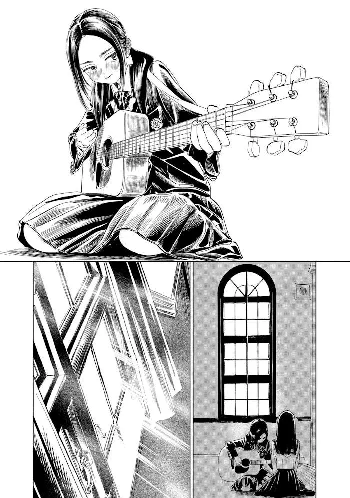 Read Akebi-chan