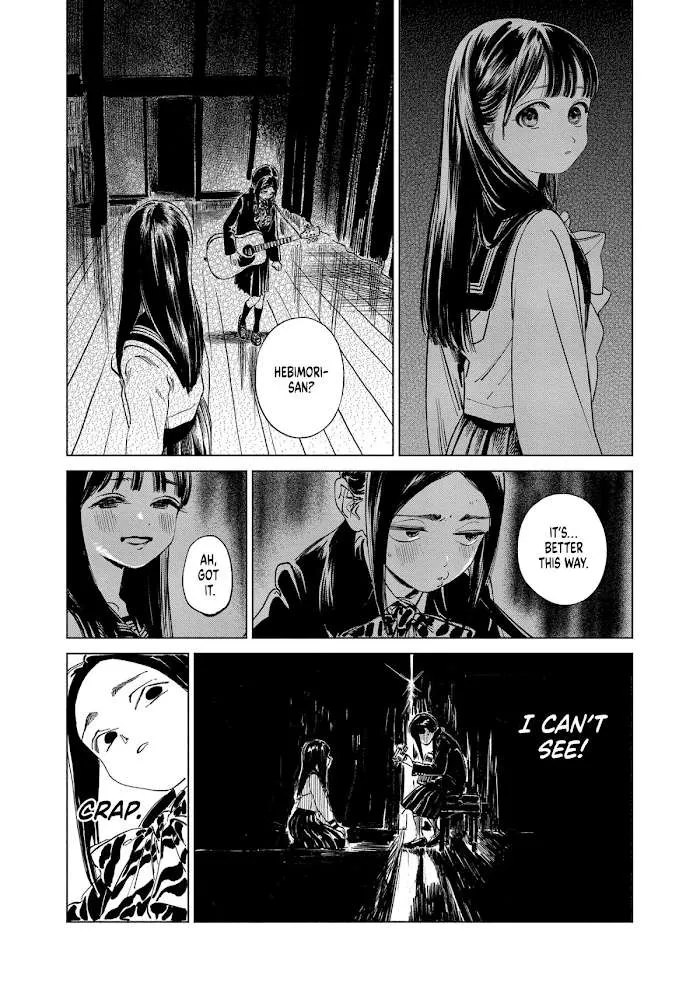 Read Akebi-chan