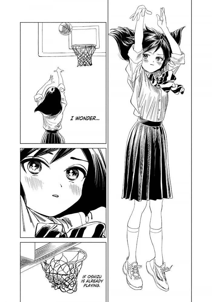 Read Akebi-chan