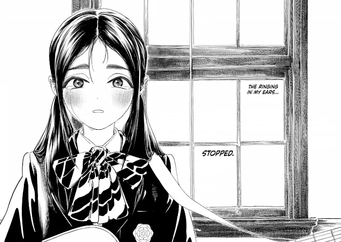 Read Akebi-chan