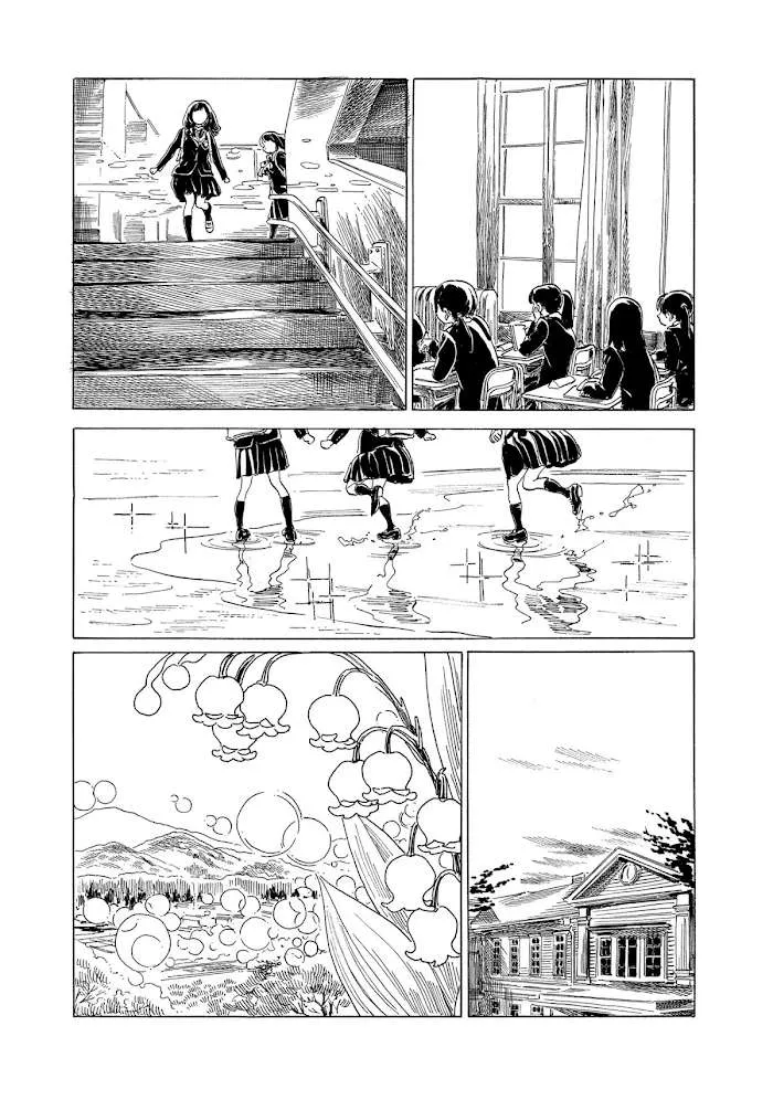 Read Akebi-chan