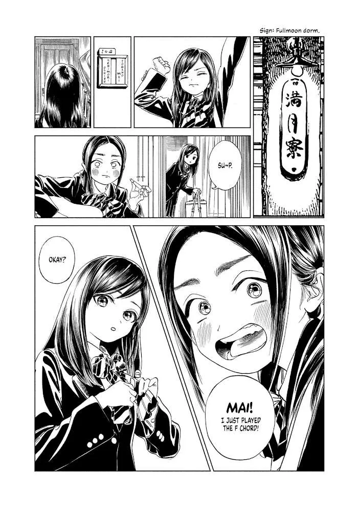 Read Akebi-chan