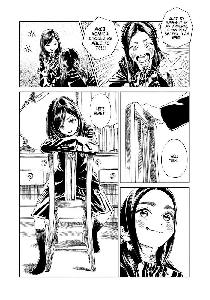 Read Akebi-chan