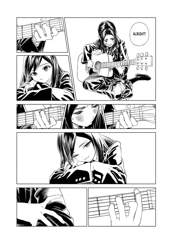 Read Akebi-chan
