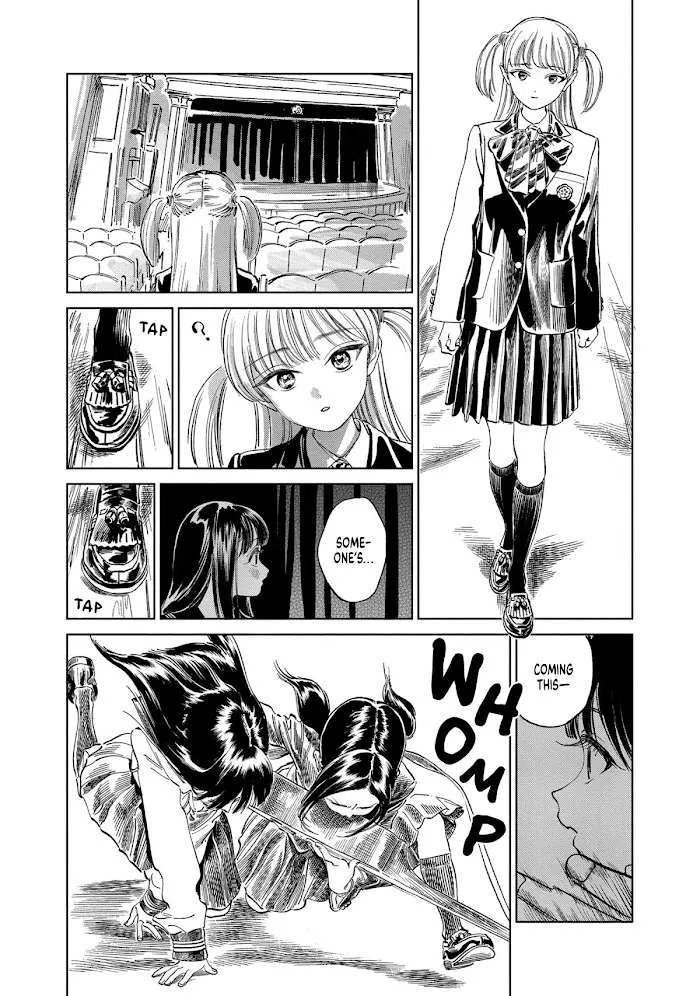 Read Akebi-chan