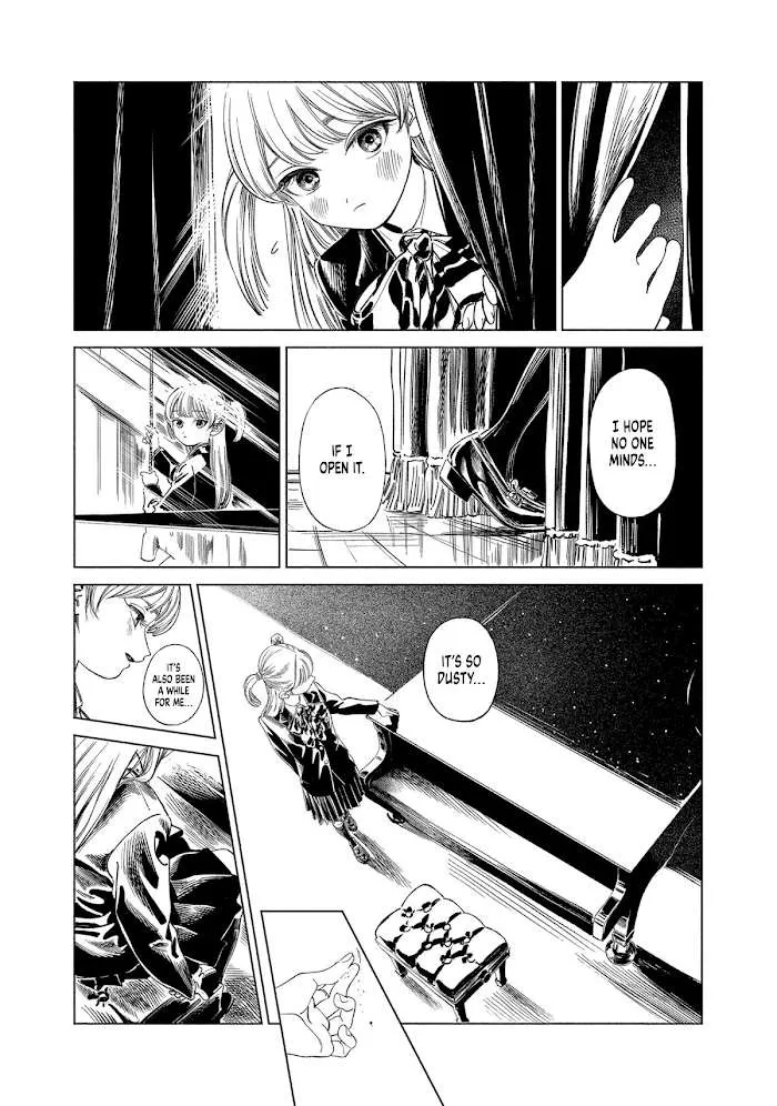Read Akebi-chan
