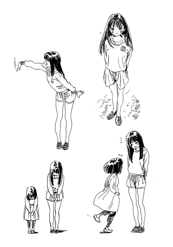 Read Akebi-chan