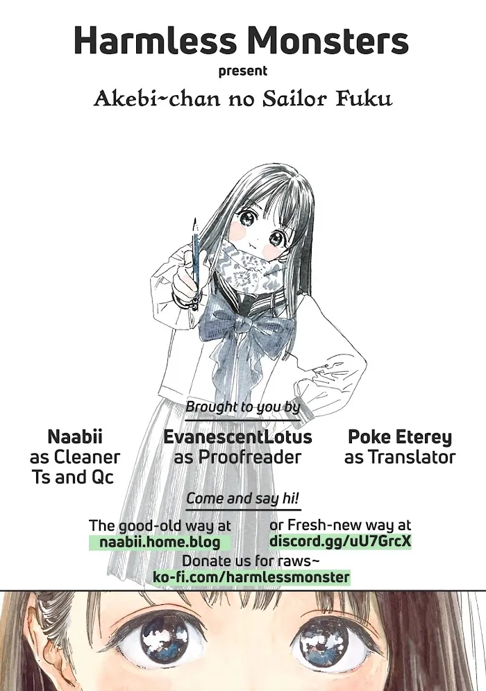 Read Akebi-chan