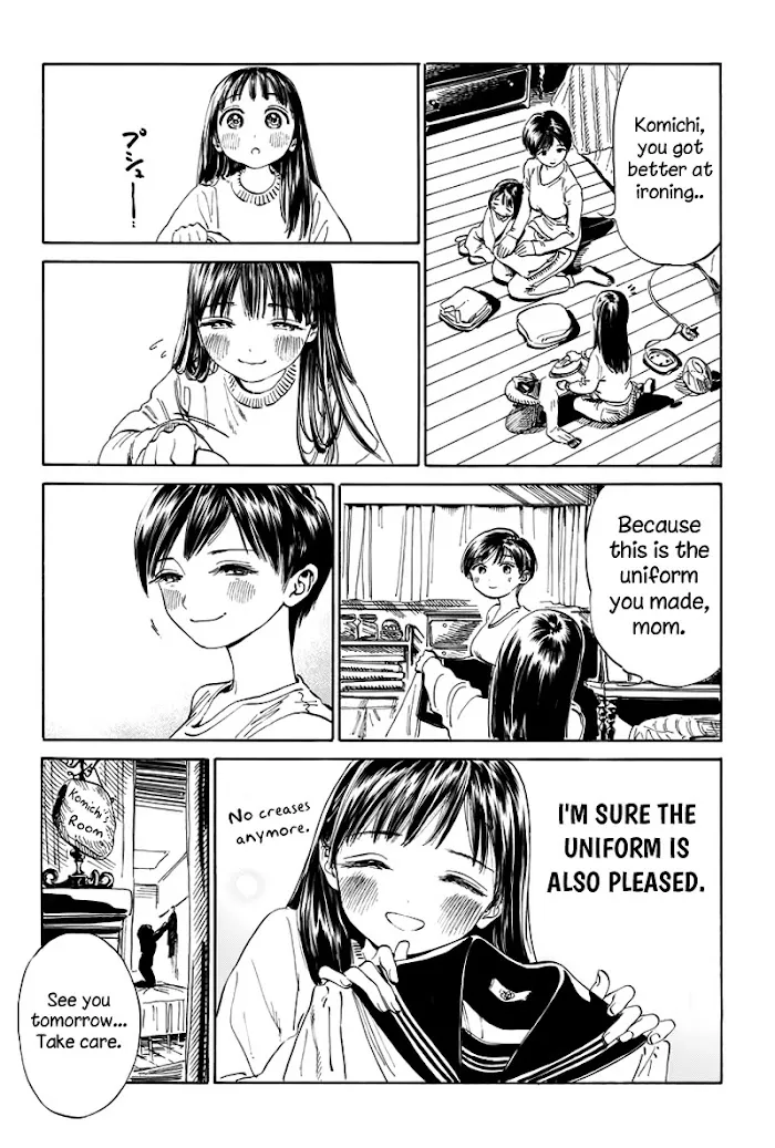 Read Akebi-chan
