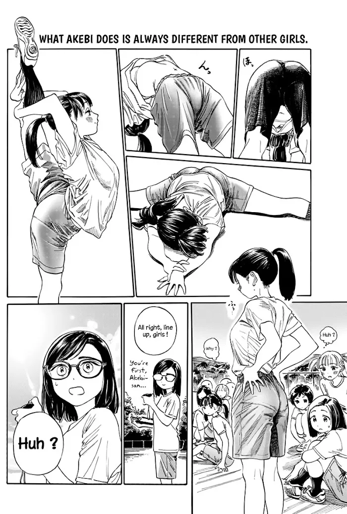 Read Akebi-chan