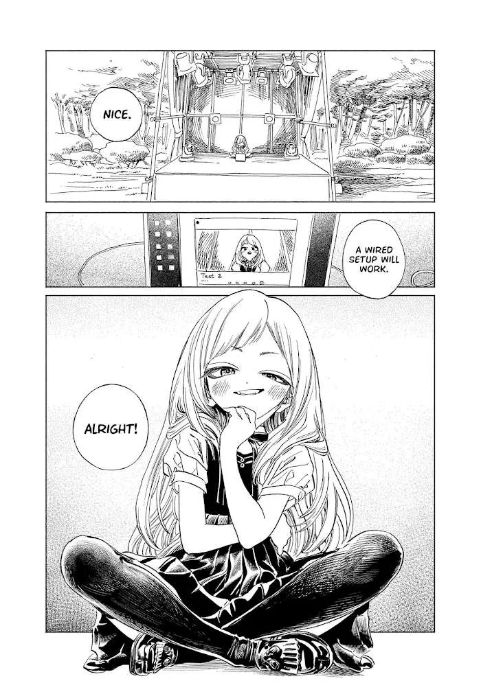 Read Akebi-chan