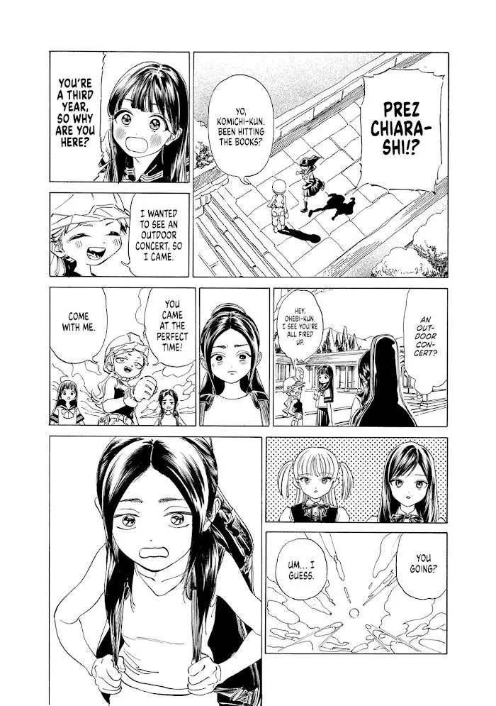 Read Akebi-chan