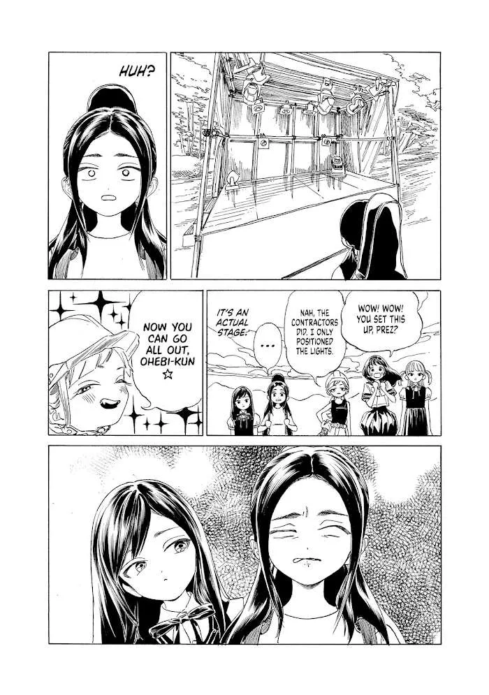 Read Akebi-chan