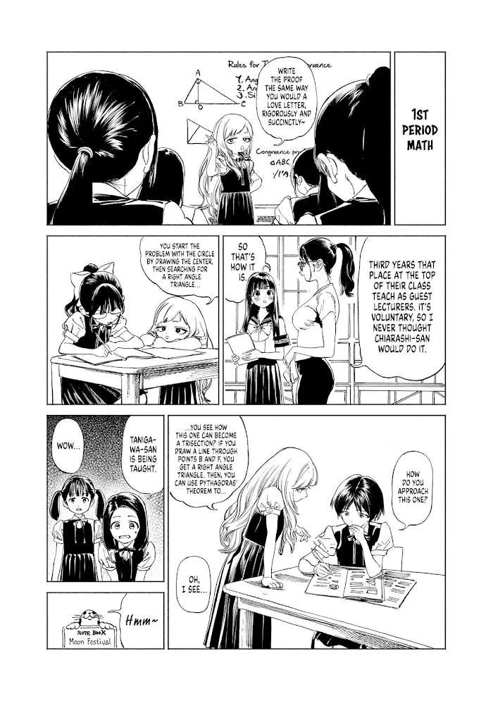 Read Akebi-chan