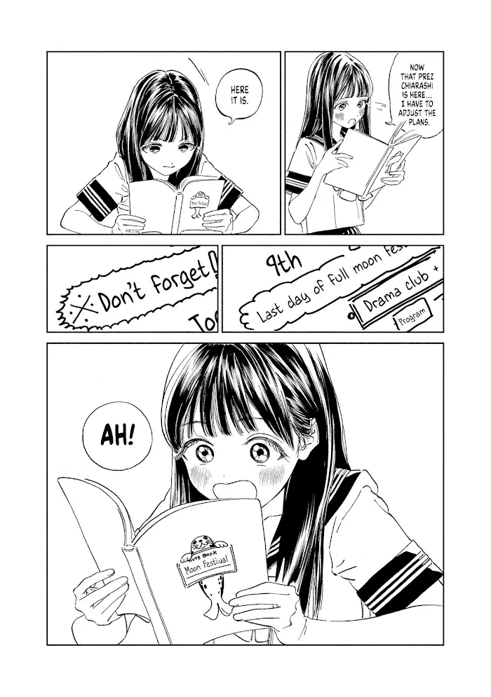 Read Akebi-chan