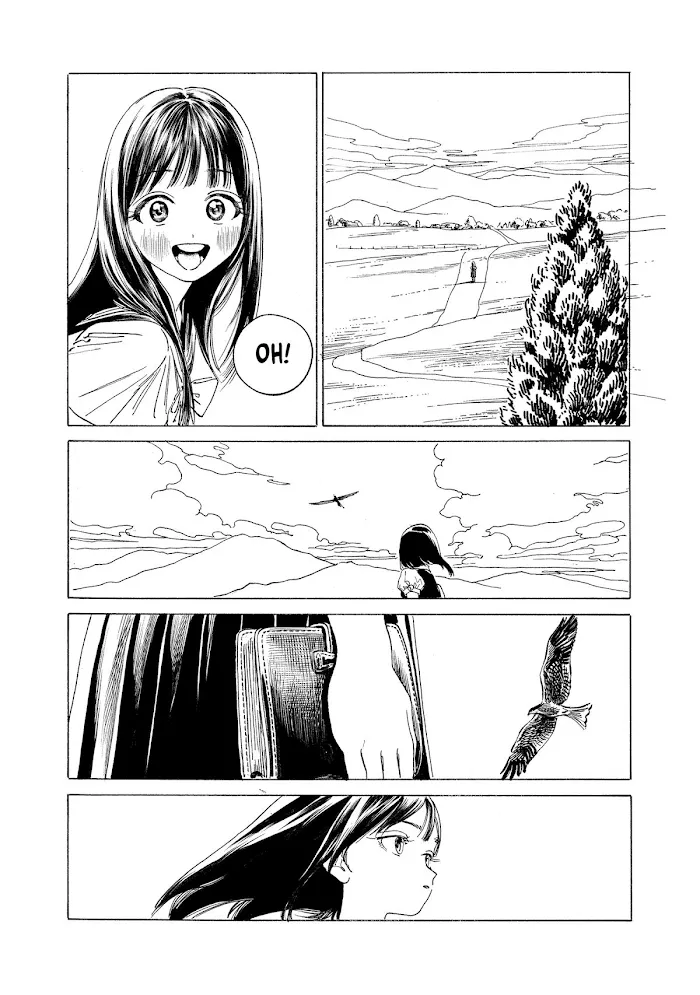 Read Akebi-chan