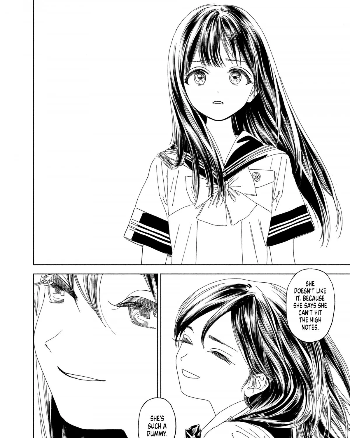 Read Akebi-chan