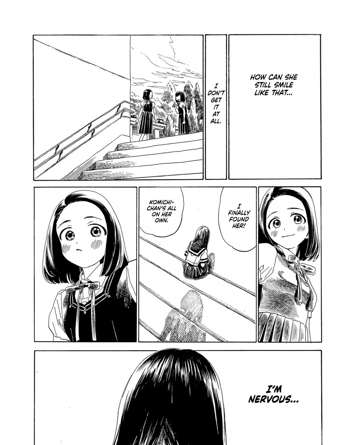 Read Akebi-chan
