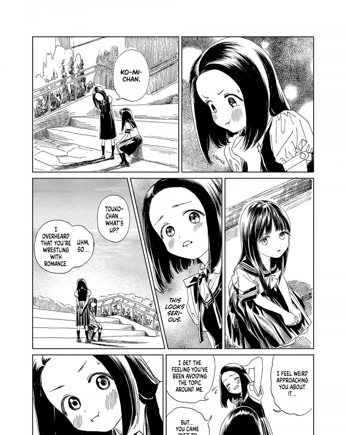 Read Akebi-chan