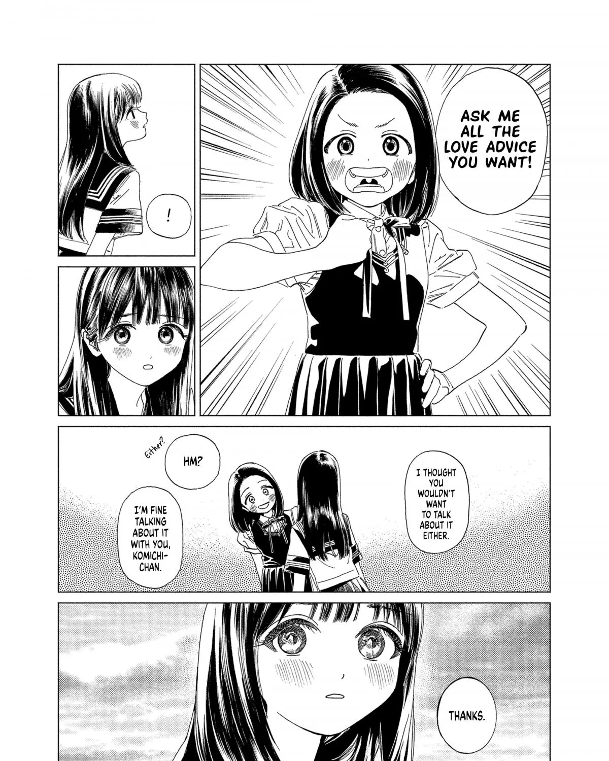 Read Akebi-chan