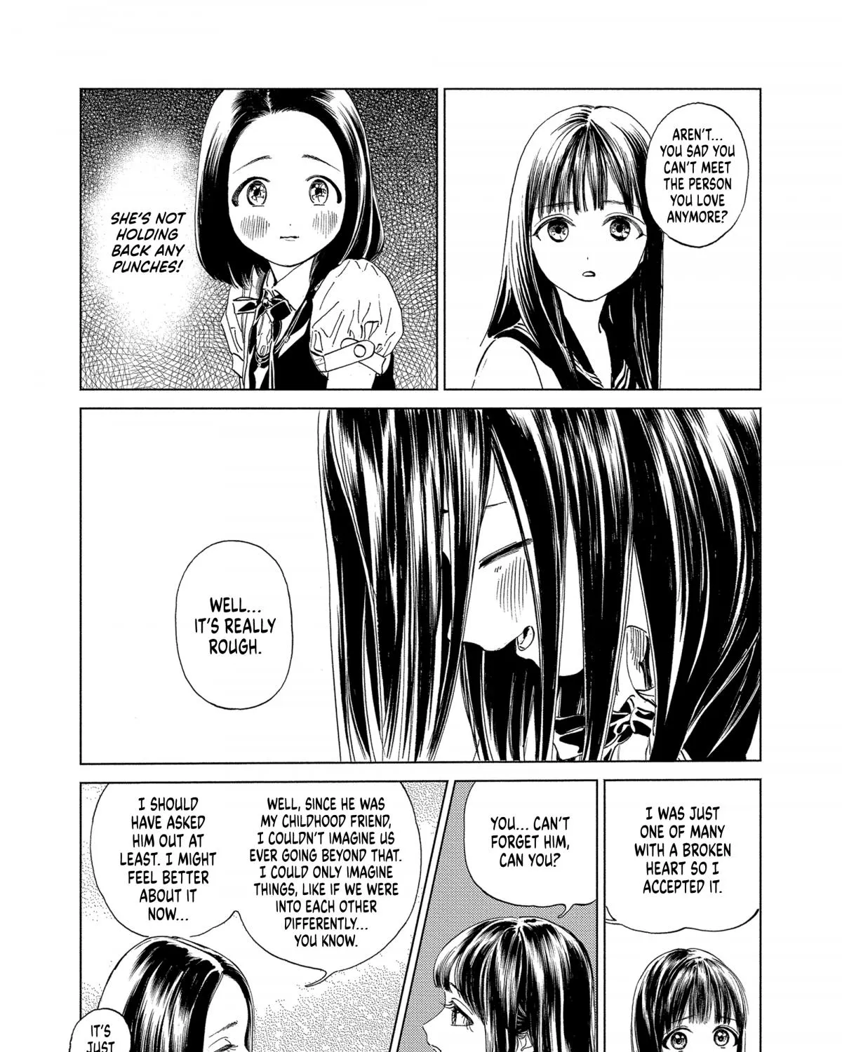 Read Akebi-chan