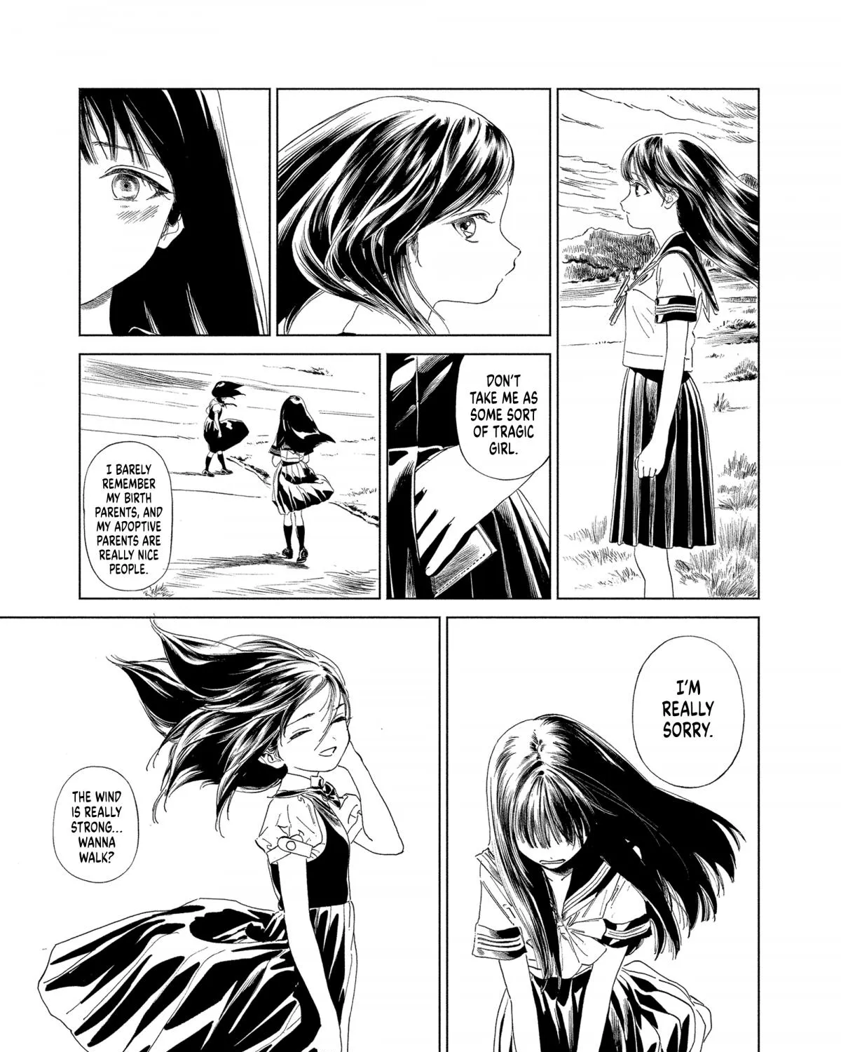 Read Akebi-chan