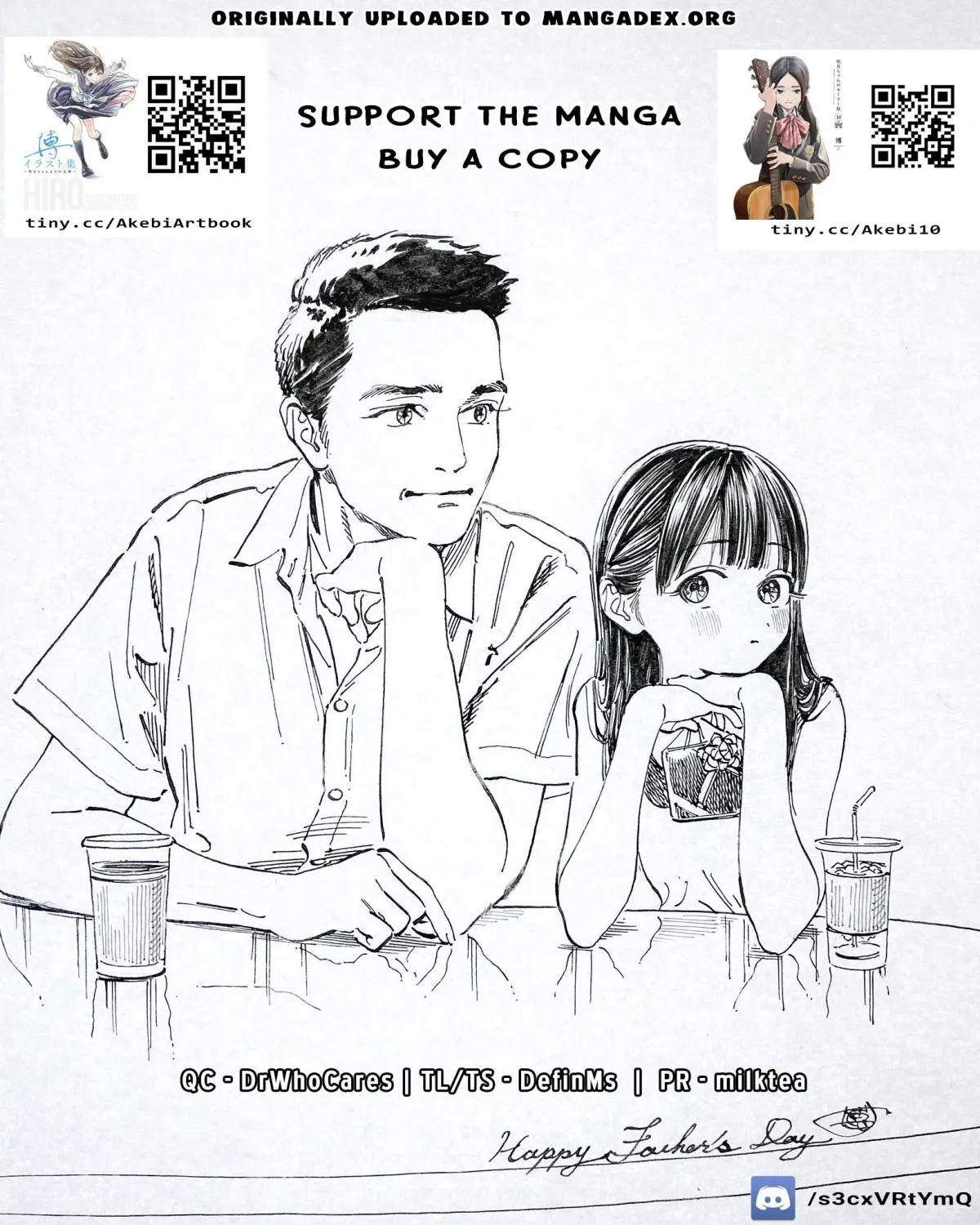 Read Akebi-chan