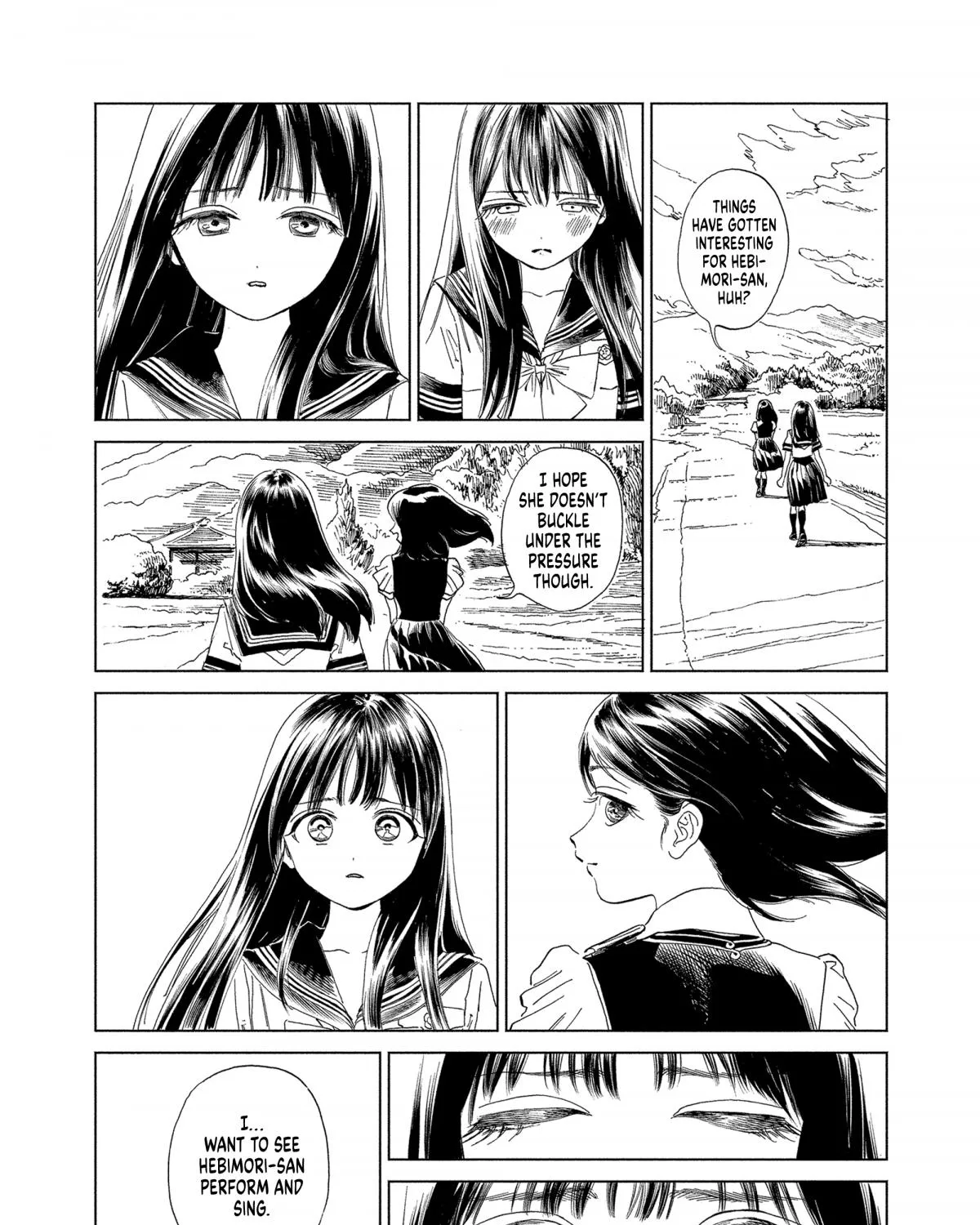 Read Akebi-chan