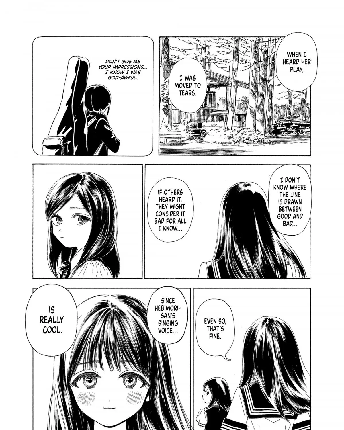 Read Akebi-chan