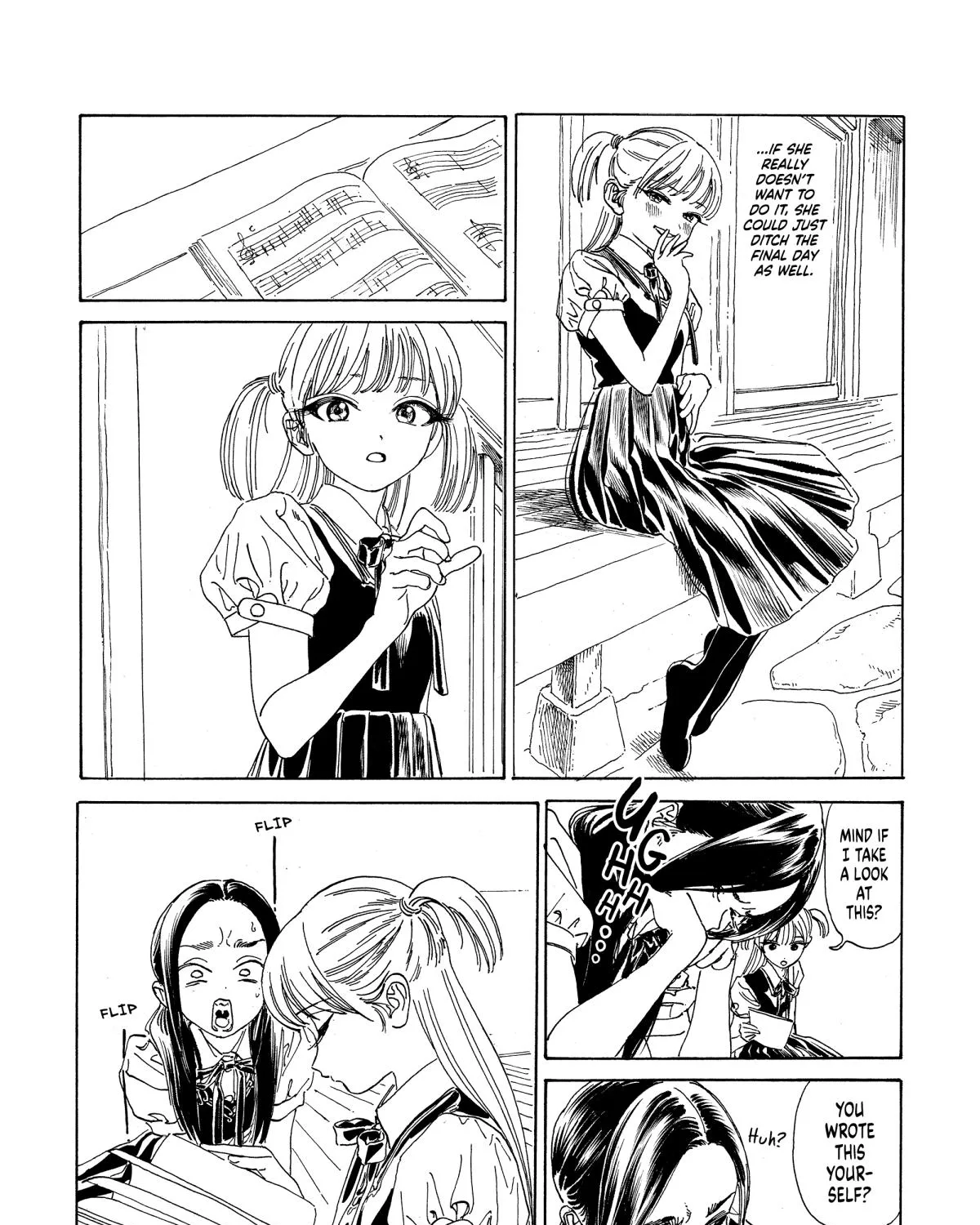 Read Akebi-chan