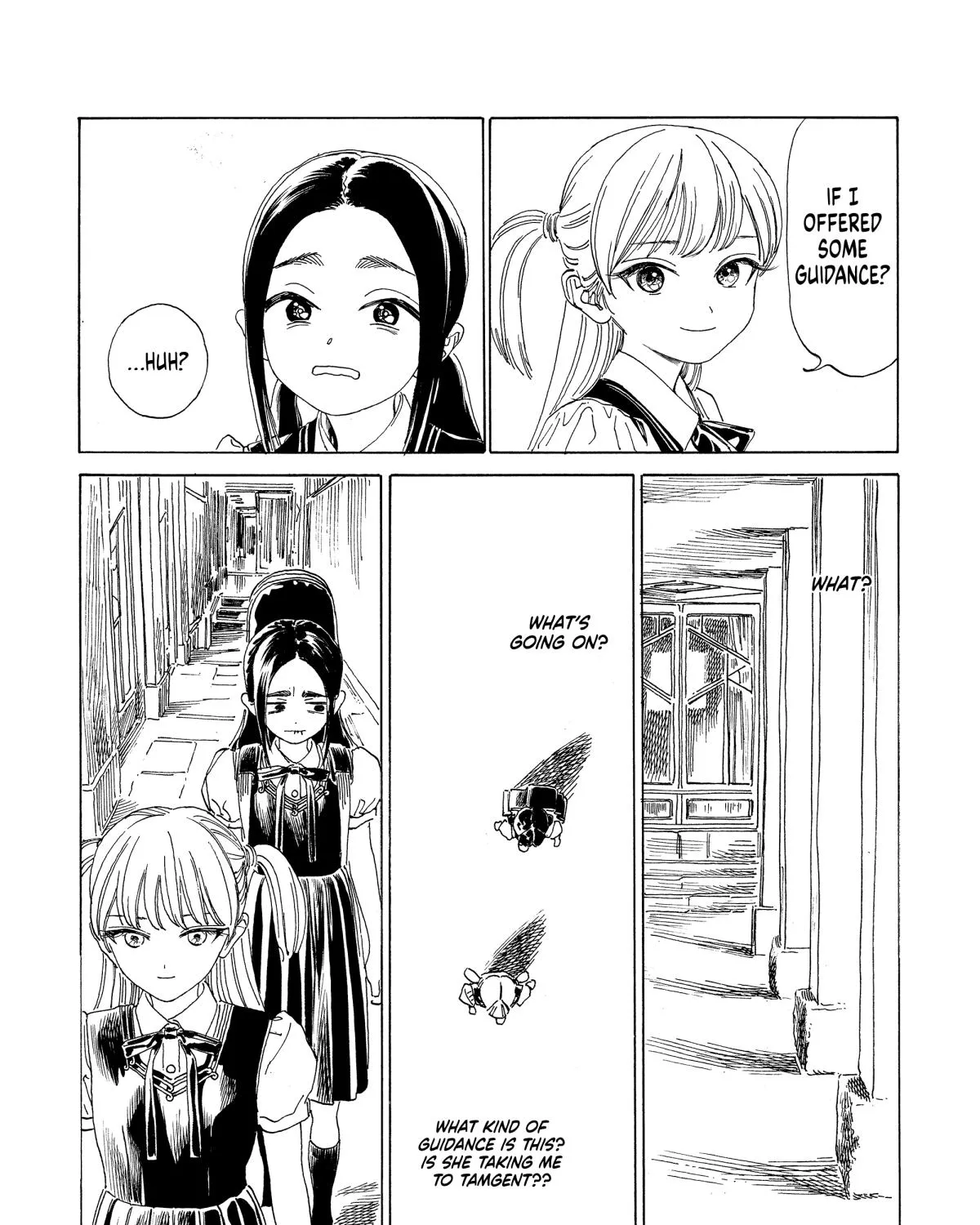 Read Akebi-chan
