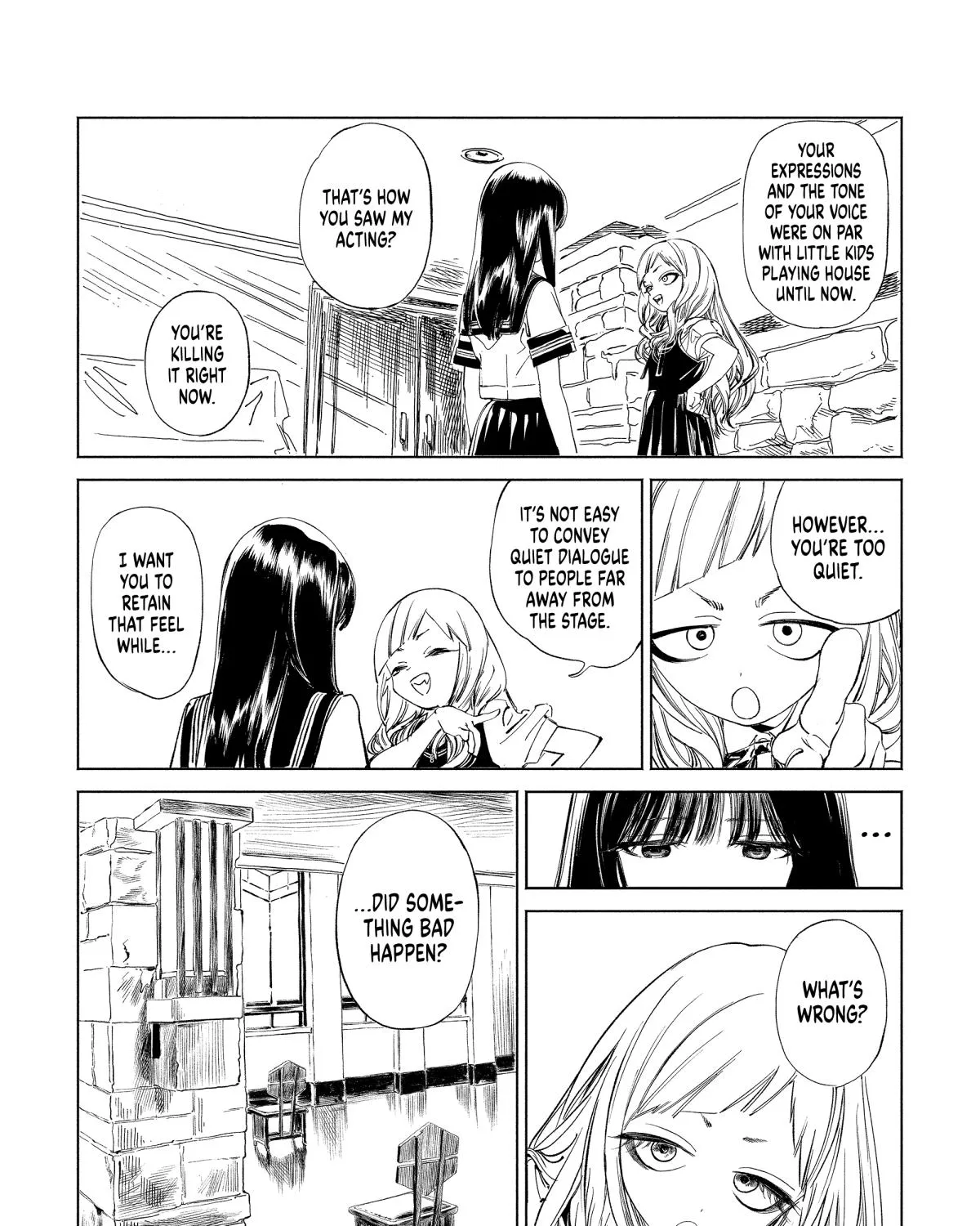 Read Akebi-chan