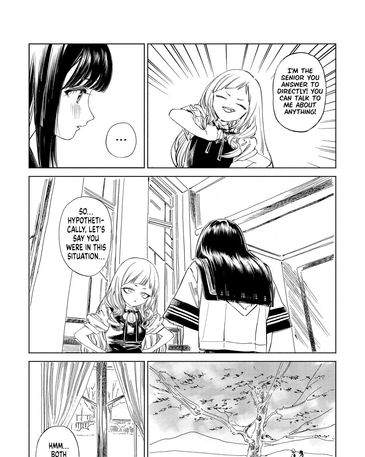 Read Akebi-chan