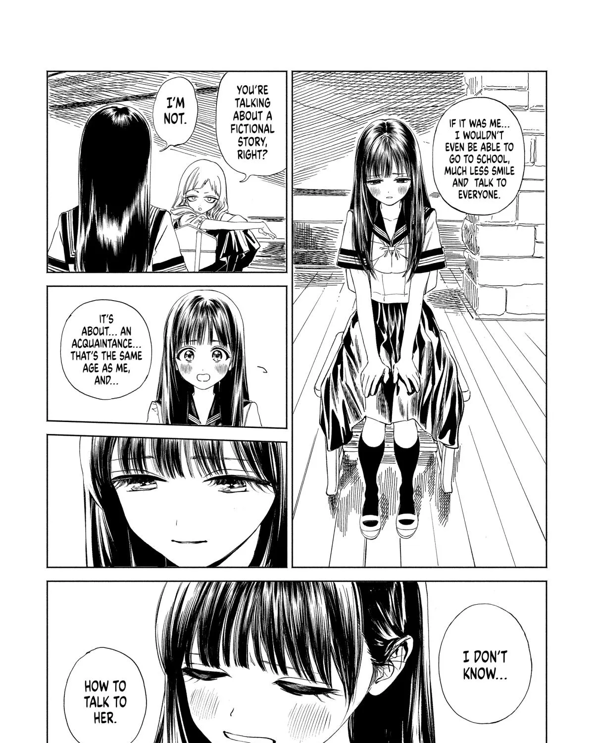 Read Akebi-chan