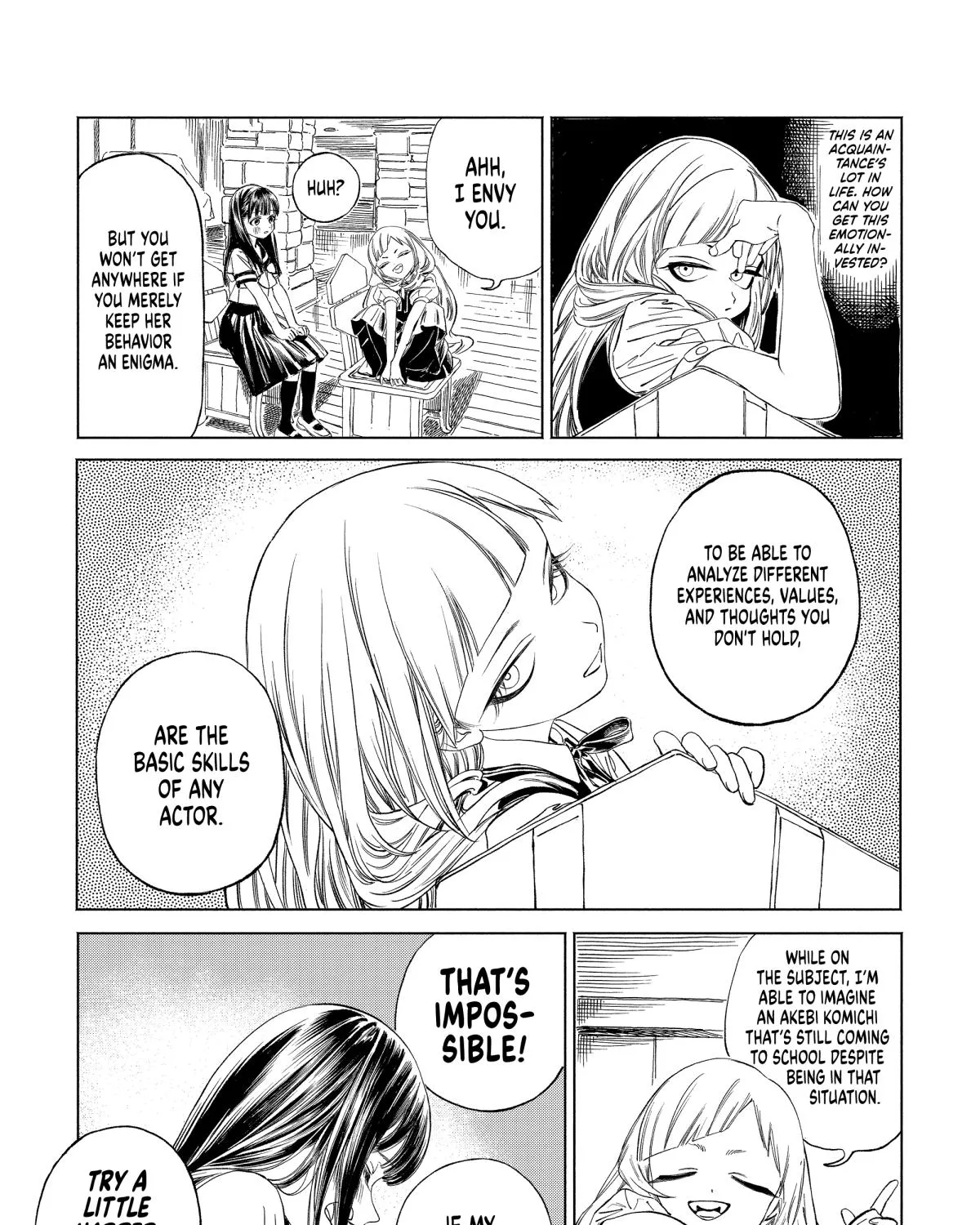 Read Akebi-chan